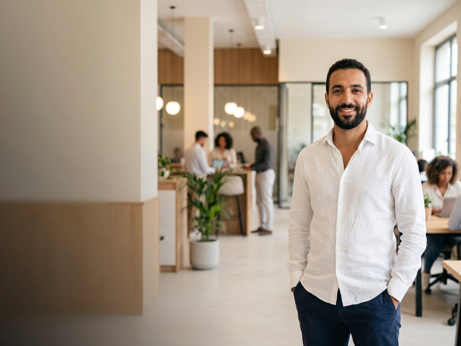 Entrepreneur accompagné par Créatio