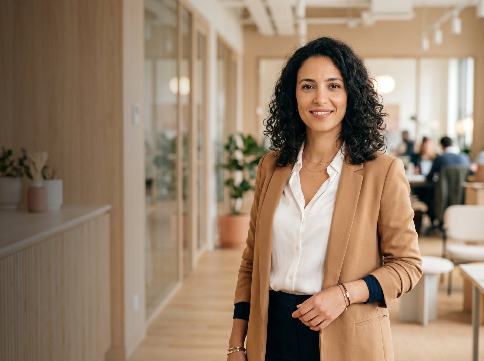 Conseillère Créatio en création d'entreprise à Lyon